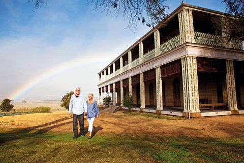 Warwick - Tourism TAS 2