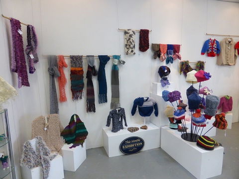 Warm Wooley And Wearable Exhibition - Hobart Tourism 0