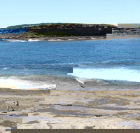 Wasp Head Picnic Area