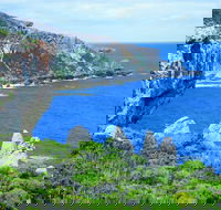 Windy Harbour and Salmon Beach - Tourism TAS