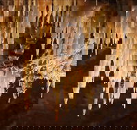 Wollondilly Cave - Hobart Tourism