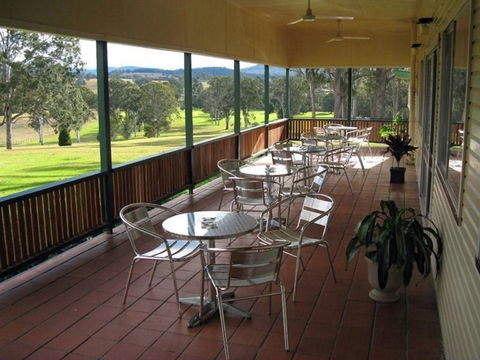 Woodenbong And District Golf Club - Hobart Tourism 0