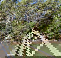 Woolgoolga Lake - Tourism TAS