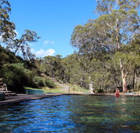 Yarrangobilly Caves Thermal Pool Walk
