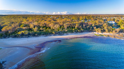 Abrahams Bosom Beach - Hobart Tourism 0