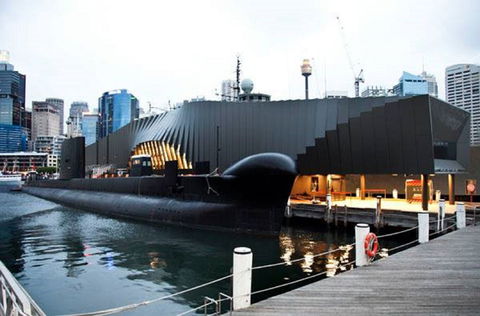 Action Stations - Tourism TAS 0