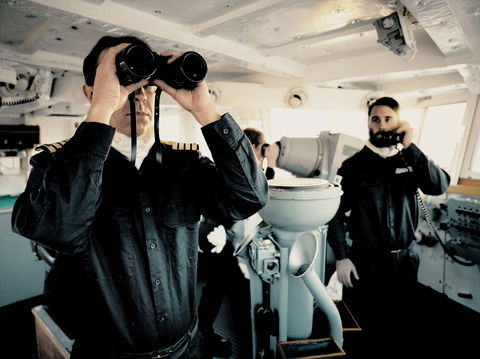 Action Stations - Tourism TAS 2