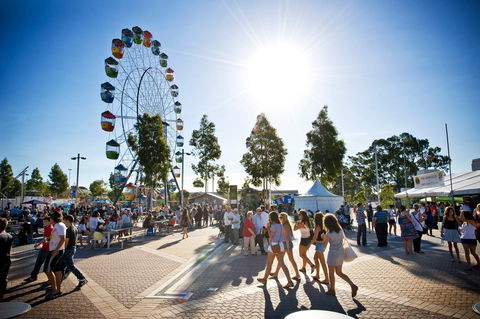 Adelaide Showground - Tourism TAS 1