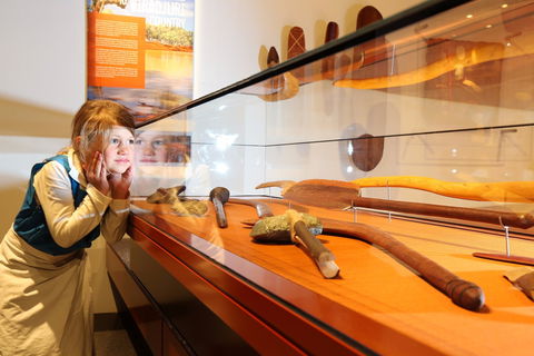Albury Library Museum - Hobart Tourism 0