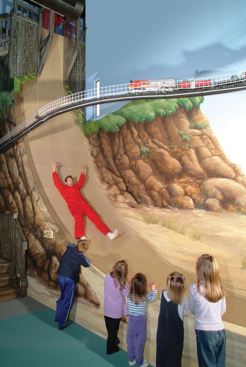 A Maze'N Things - Tourism TAS 2