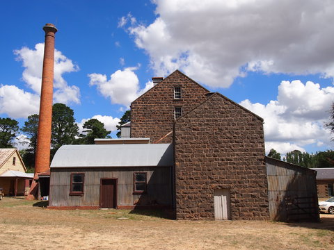 Andersons Mill, Smeaton Historic Area - Tourism TAS 0