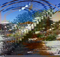 Anglican Community Cafe Limestone Art Gallery  Cornish Garden - Tourism TAS