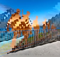 ANZAC Memorial Walk Newcastle - Hobart Tourism
