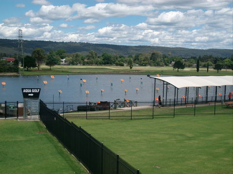 Aqua Golf Penrith - Tourism TAS 0