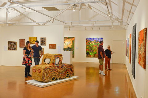 Araluen Arts Centre - Tourism TAS 1