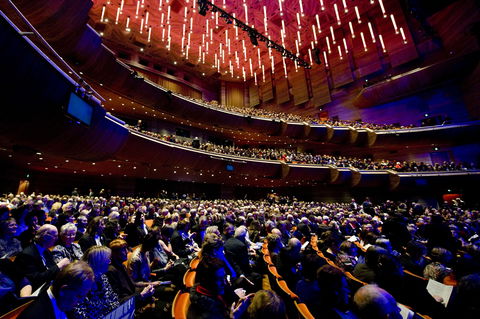 Arts Centre Melbourne - Tourism TAS 1