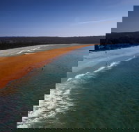 Aslings Beach - Tourism TAS