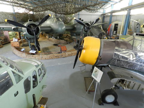 Australian National Aviation Museum - Tourism TAS 0