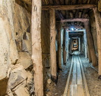 Bald Hill Tourist Mine