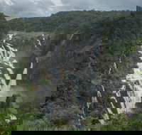 Barron Falls Lookout Track Barron Gorge National Park - Tourism TAS