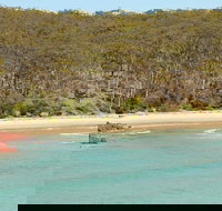 Barmouth Beach - Tourism TAS