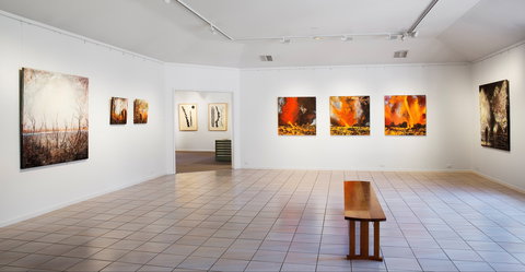 Beaver Galleries - Hobart Tourism 1