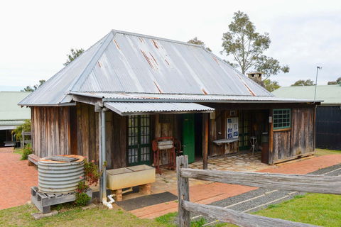 Belimbla Park, The Oaks, Oakdale, Nattai, Burragorang, Yerranderie - Tourism TAS 1