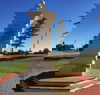 Bews Memorial Wallaroo - Tourism TAS