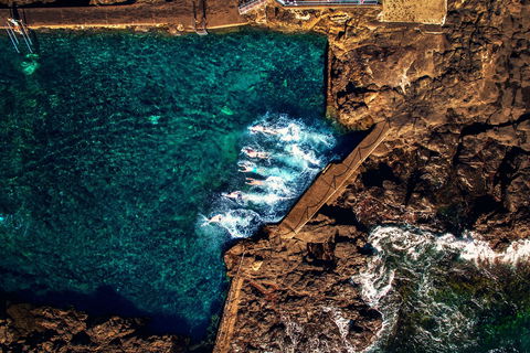 Blowhole Point Rock Pool, Kiama - Hobart Tourism 1