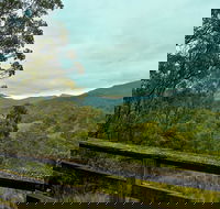 Border loop lookout - Hobart Tourism