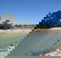 Bruce Steer Pool - Tourism TAS