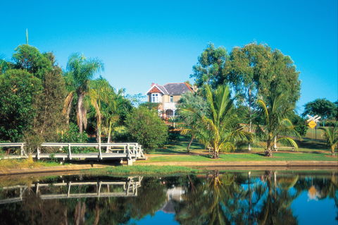 Bundaberg Botanic Gardens And Playground - Tourism TAS 0