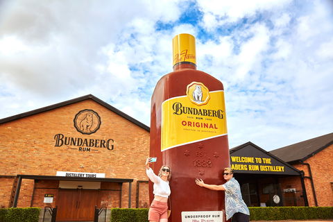 Bundaberg Rum Visitor Experience - Tourism TAS 1