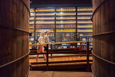Bundaberg Rum Visitor Experience - Tourism TAS 2