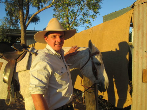 Camden Park Station - Longreach - Tourism TAS 2