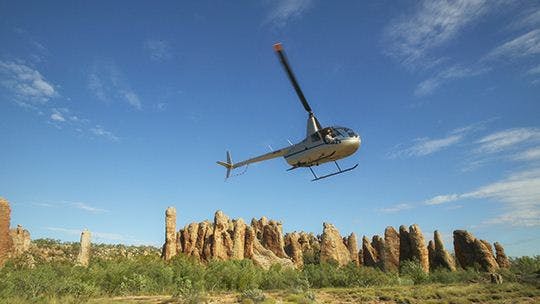 Mcarthur NT Tourism TAS
