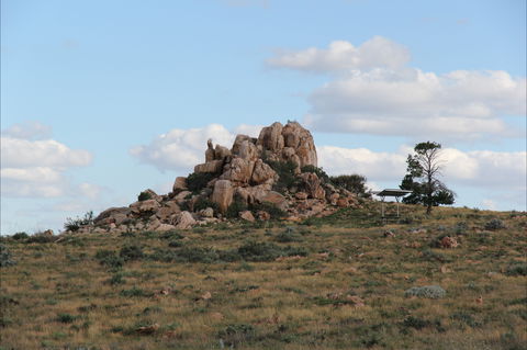 Castle Rock Walk And Lookout - Tourism TAS 1