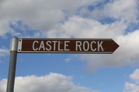 Castle Rock Walk And Lookout - Tourism TAS 2