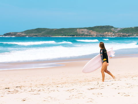 Catherine Hill Bay Beach - Hobart Tourism 0
