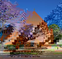 Christ Church Cathedral Grafton - Hobart Tourism