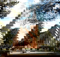 Church of St John the Baptist - Tourism TAS