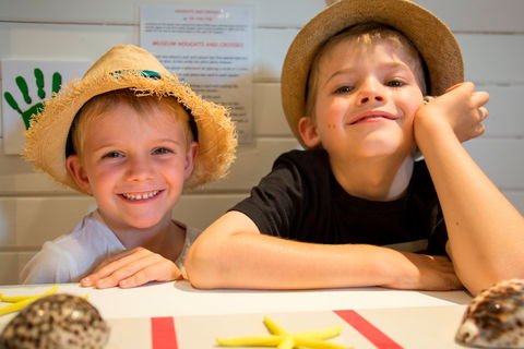 Coffs Harbour Regional Museum - Hobart Tourism 1