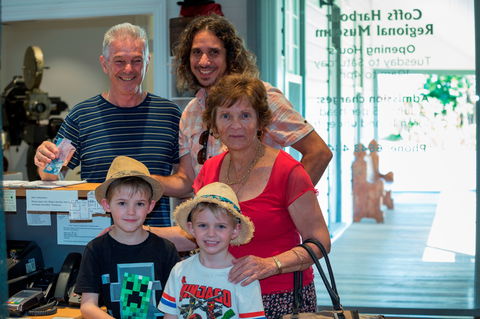 Coffs Harbour Regional Museum - Hobart Tourism 2