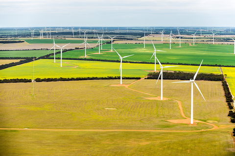 Collgar Wind Farm Merredin - Tourism TAS 0