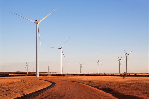 Collgar Wind Farm Merredin - Tourism TAS 2