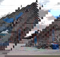 Copper Coast Baptist Church Wallaroo - Tourism TAS