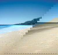 Coral Coast Pathways Woodgate Beach Section - Hobart Tourism