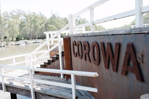 Corowa Foreshore - Tourism TAS 0