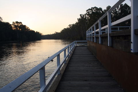 Corowa Foreshore - Tourism TAS 2