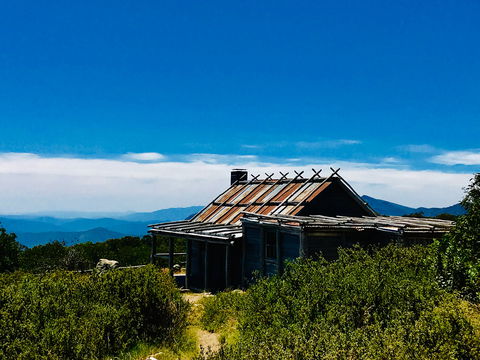 Craig's Hut - Tourism TAS 1